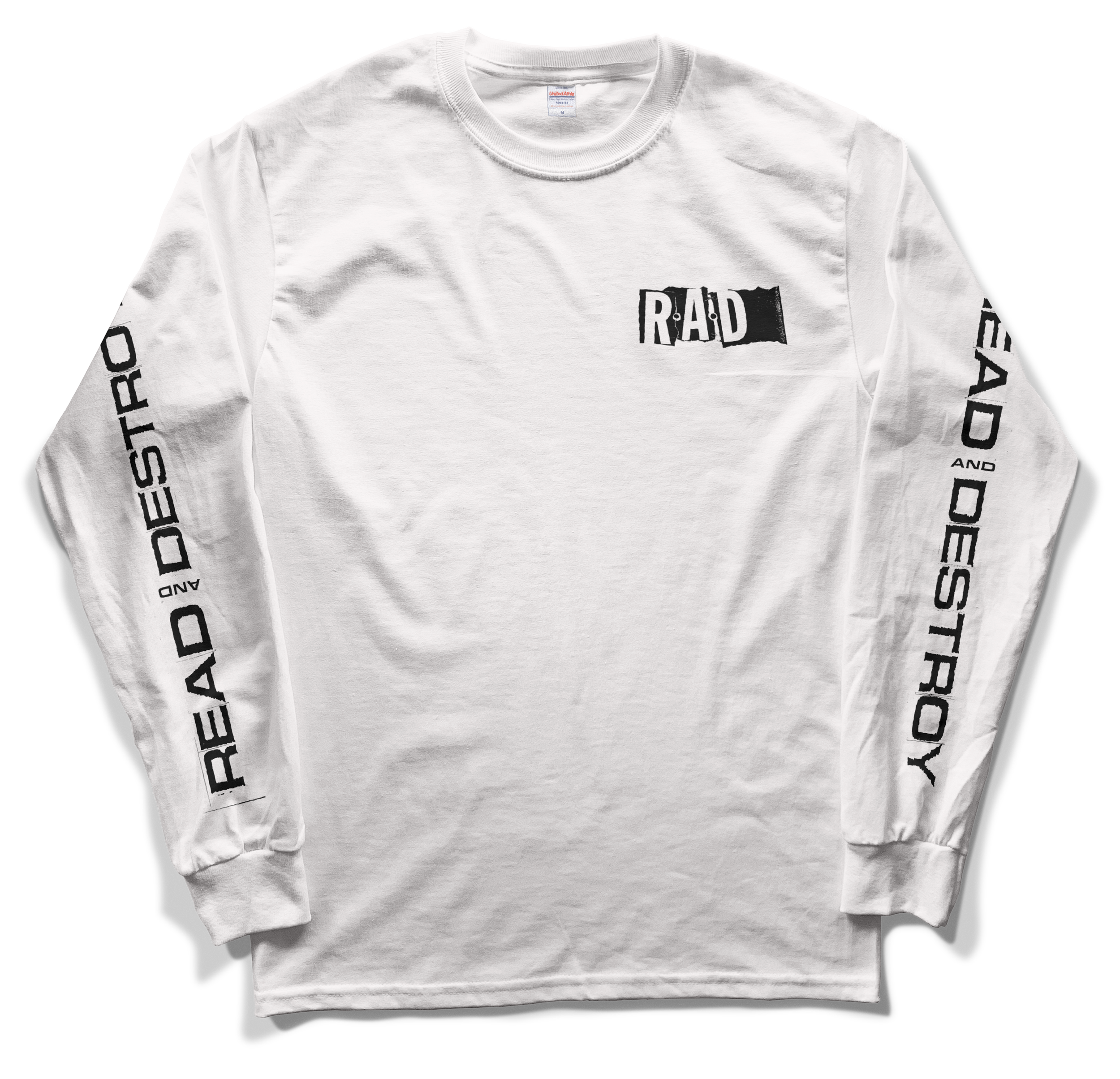 archive destroy Long Sleeve ifsixwasnine